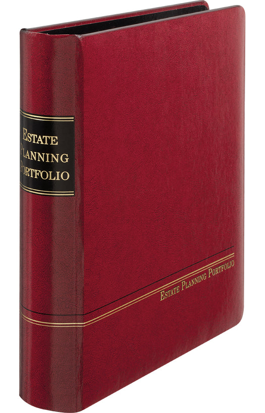 estate-planning-portfolio-round-ring-binders