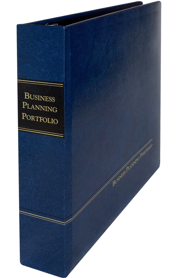 Business Planning AngleD Binders Lee Printing Services Binders